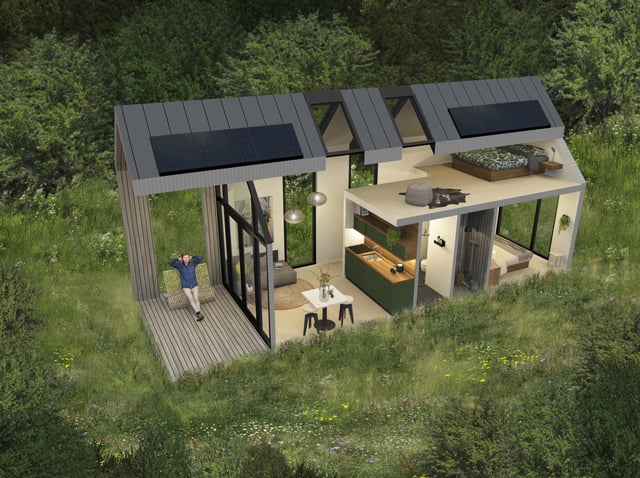 Tiny houses Dalem main image