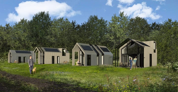 Photo 2 of Bouwnummer (Bouwnr. 5)