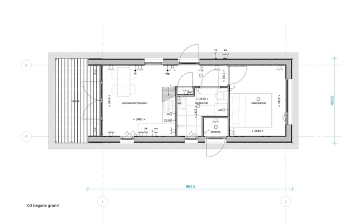 Photo 13 of Bouwnummer (Bouwnr. 5)