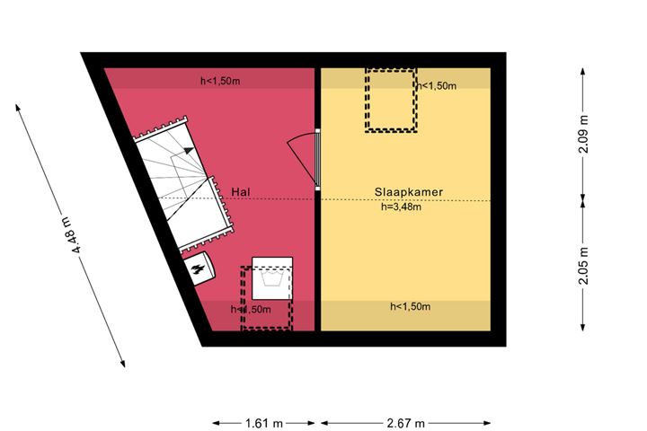 Bekijk foto 22 van Etta Palmstraat 89