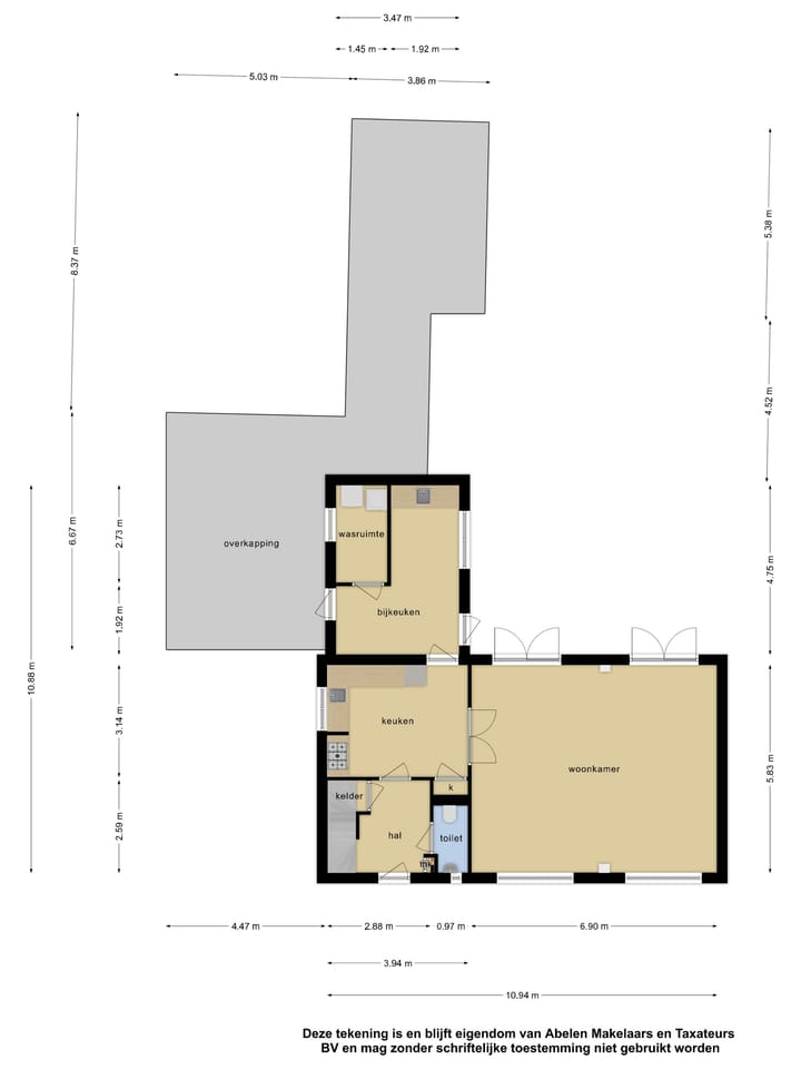 Foto 14 van Graafsebaan 87