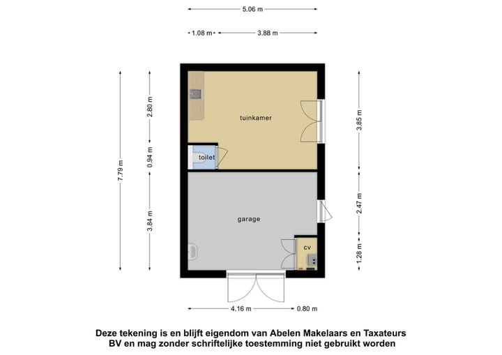 Foto 27 van Graafsebaan 87