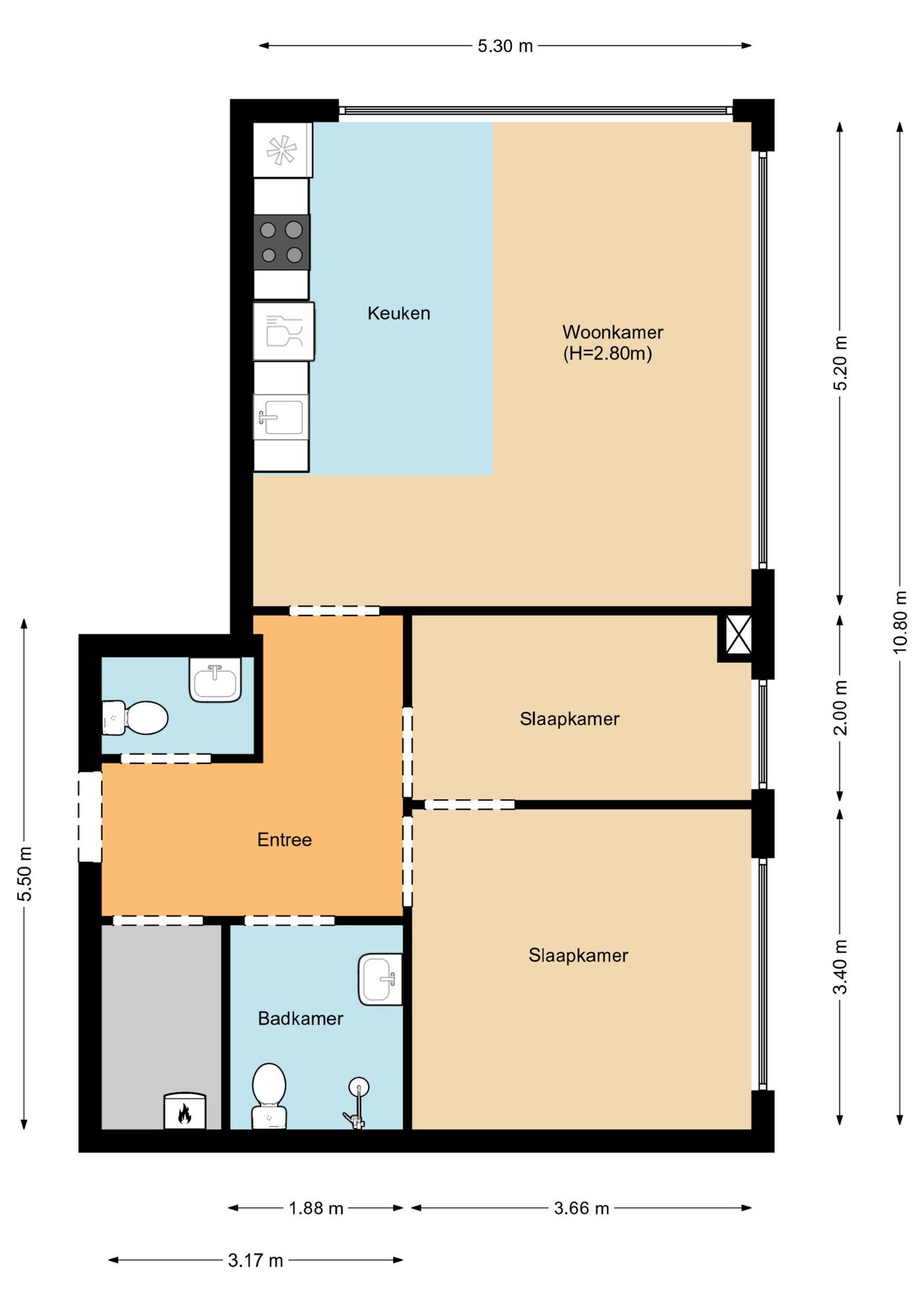 Foto 29 van Waagstraat 33