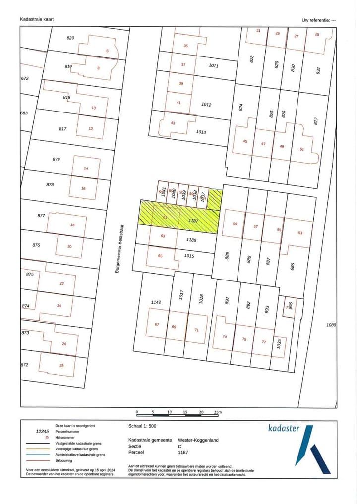 Foto 35 van Burgemeester Beststraat 61