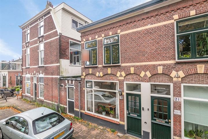 Bekijk foto van Oosterdwarsstraat 23