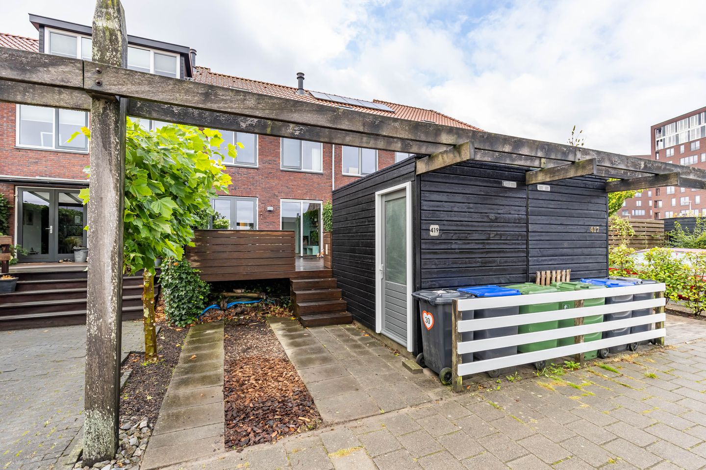 Foto 29 van Reitdiephaven 419