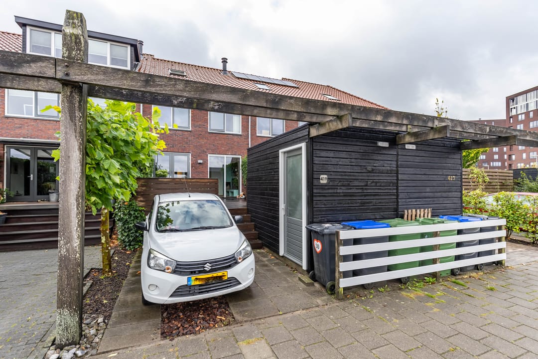 Foto 32 van Reitdiephaven 419