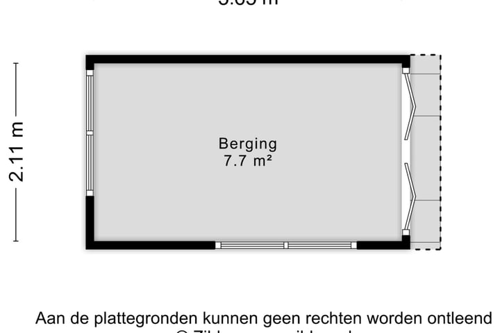 Bekijk foto 27 van Bijlwerffstraat 31-B