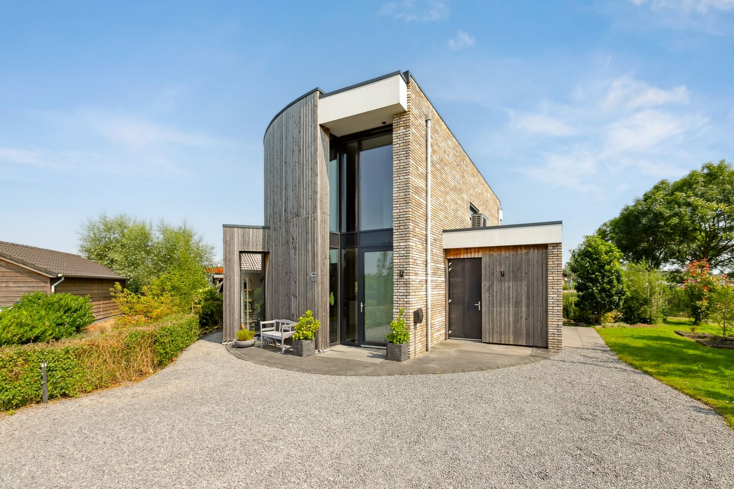 Foto 1 van Buitenplaats Oosterwold 27