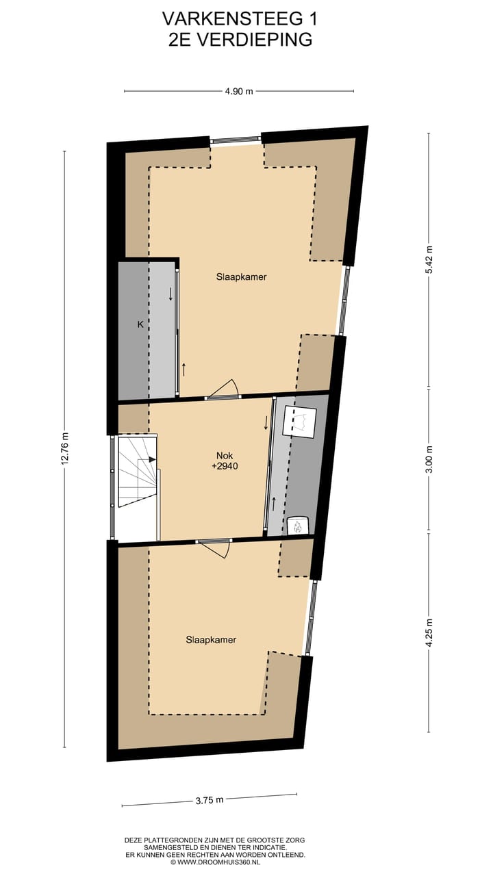 Foto 21 van Varkensteeg 1