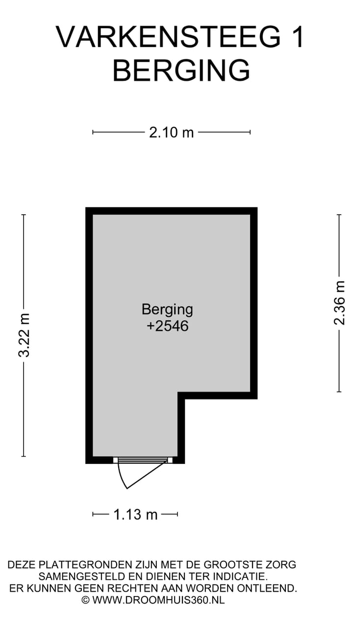 Foto 23 van Varkensteeg 1