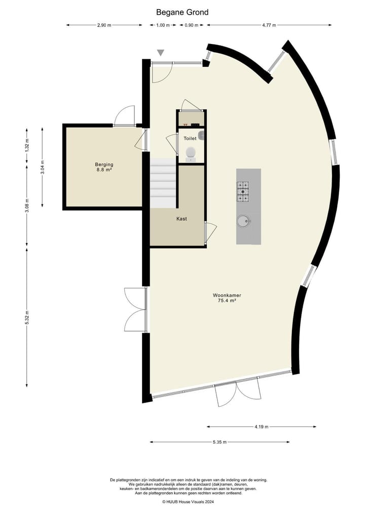 Foto 74 van Buitenplaats Oosterwold 27