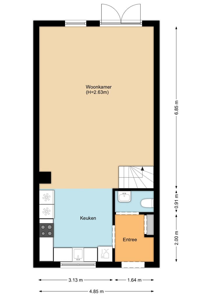 Foto 38 van Wierdijk 109