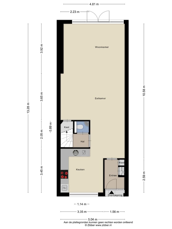 Foto 39 van Spakenburglaan 114