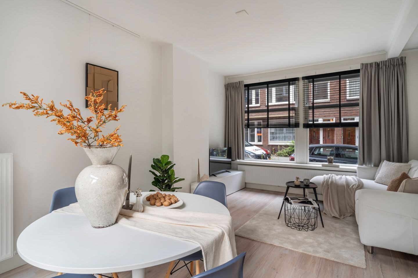 Foto 1 van Geertsemastraat 4-B