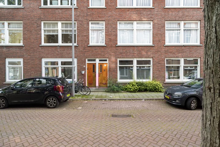Foto 2 van Geertsemastraat 4-B