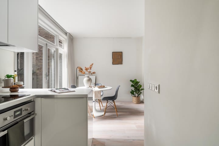 Foto 3 van Geertsemastraat 4-B