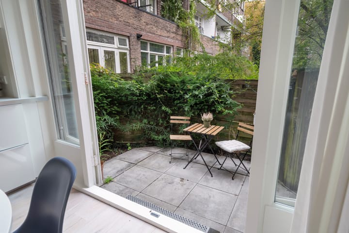 Foto 4 van Geertsemastraat 4-B