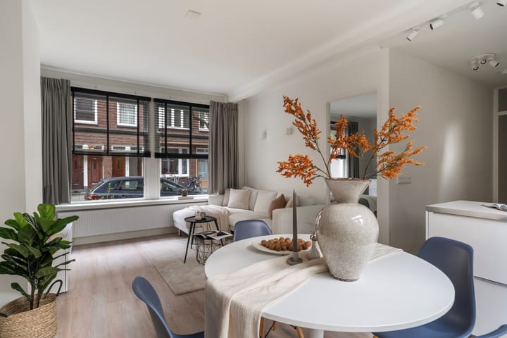 Foto 5 van Geertsemastraat 4-B