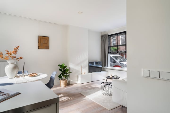 Foto 9 van Geertsemastraat 4-B