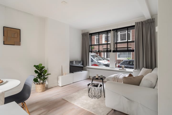 Foto 10 van Geertsemastraat 4-B