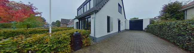 Bekijk 360° foto van voortuin van Molenweg 29