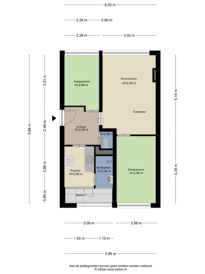 Foto 26 van Paulus Potterstraat 19-A