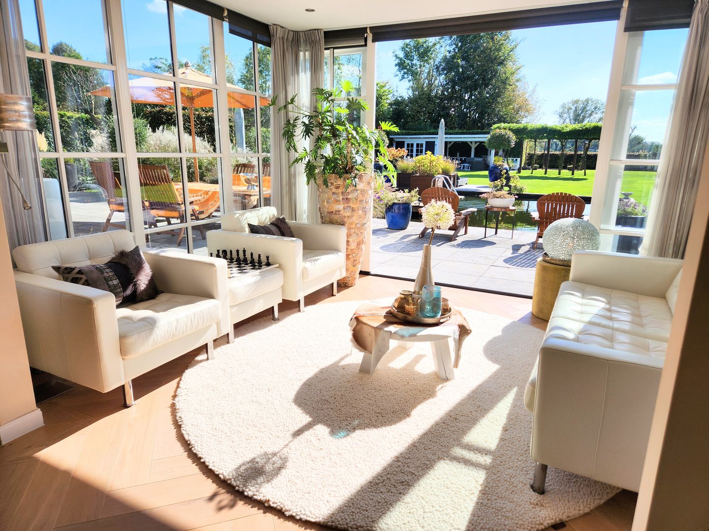 Foto 5 van Hoevenseweg 1-A