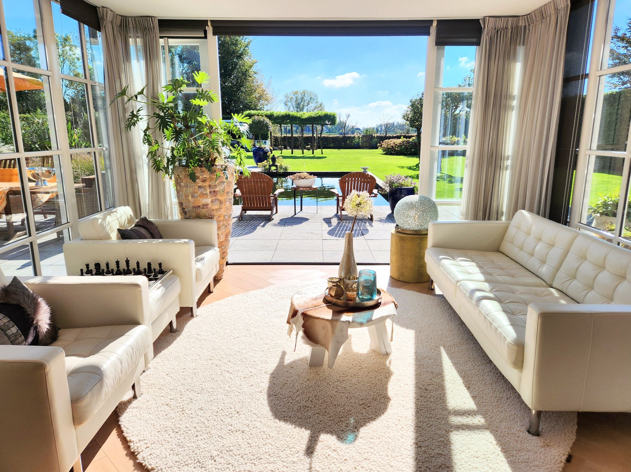 Foto 6 van Hoevenseweg 1-A