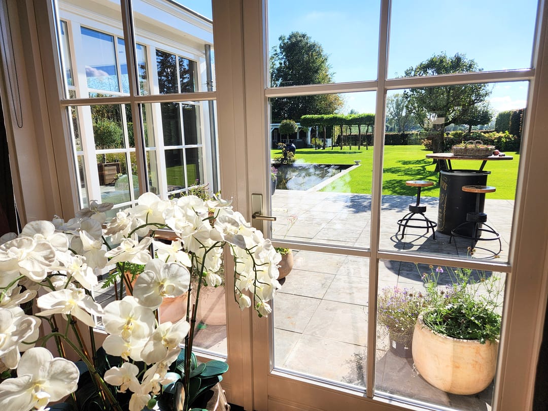 Foto 7 van Hoevenseweg 1-A