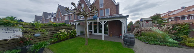 View 360° photo of Achtertuin of Buitenrust 1