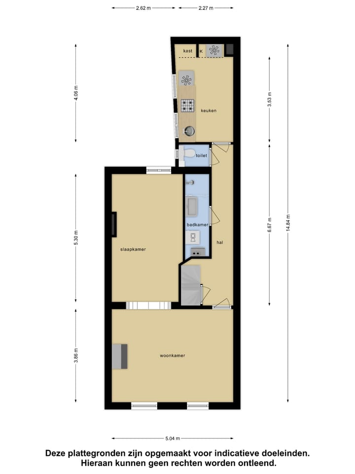 Photo 32 of Denneweg 21