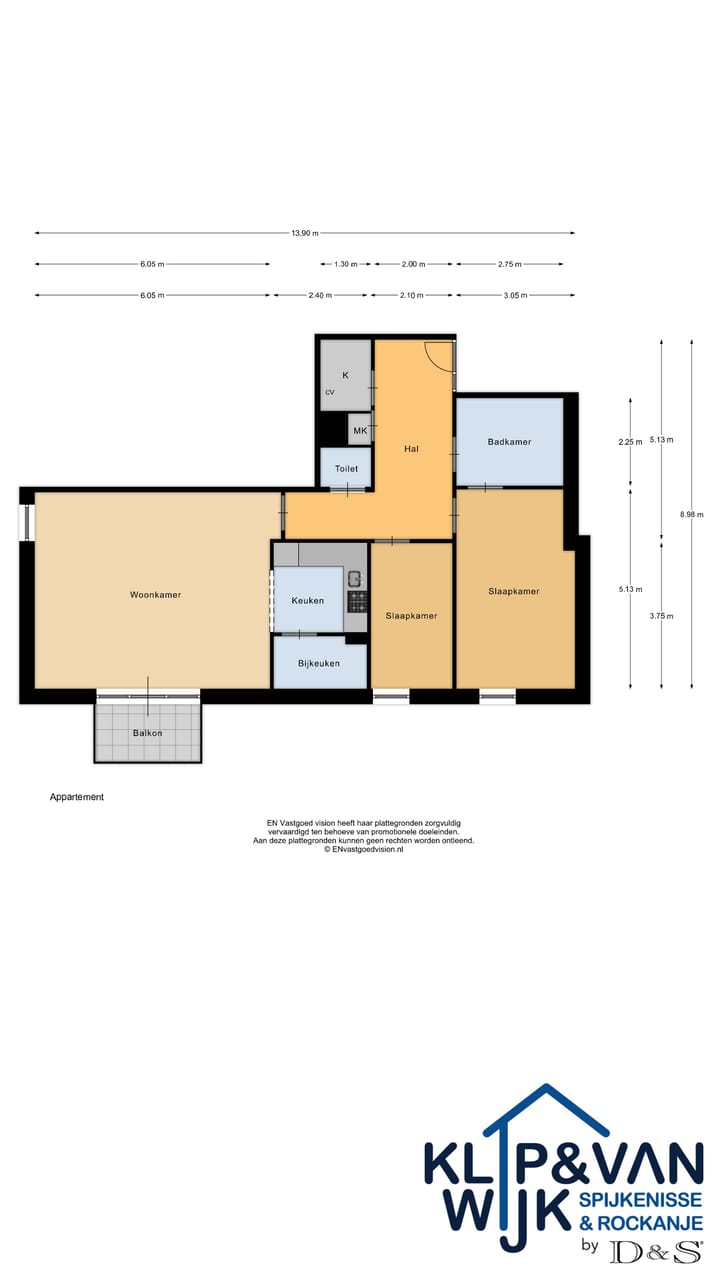 Foto 50 van Oever 45