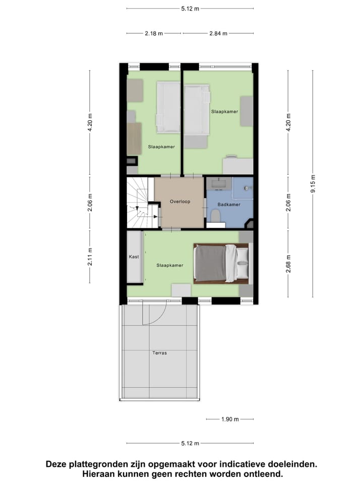 Foto 32 van Touwbaan 46