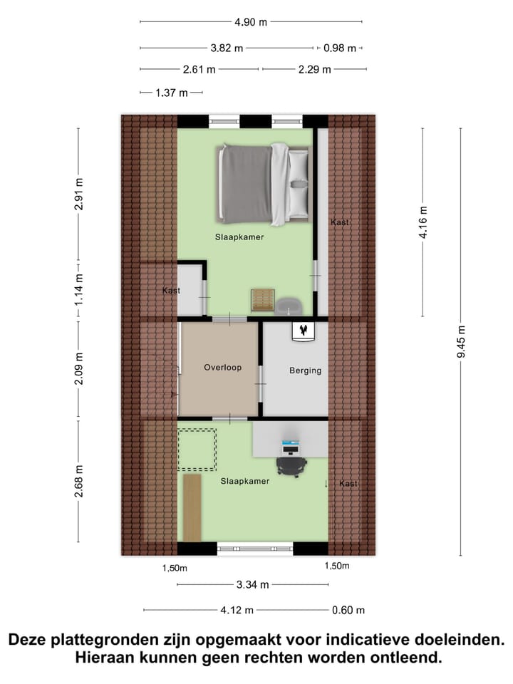 Foto 33 van Touwbaan 46