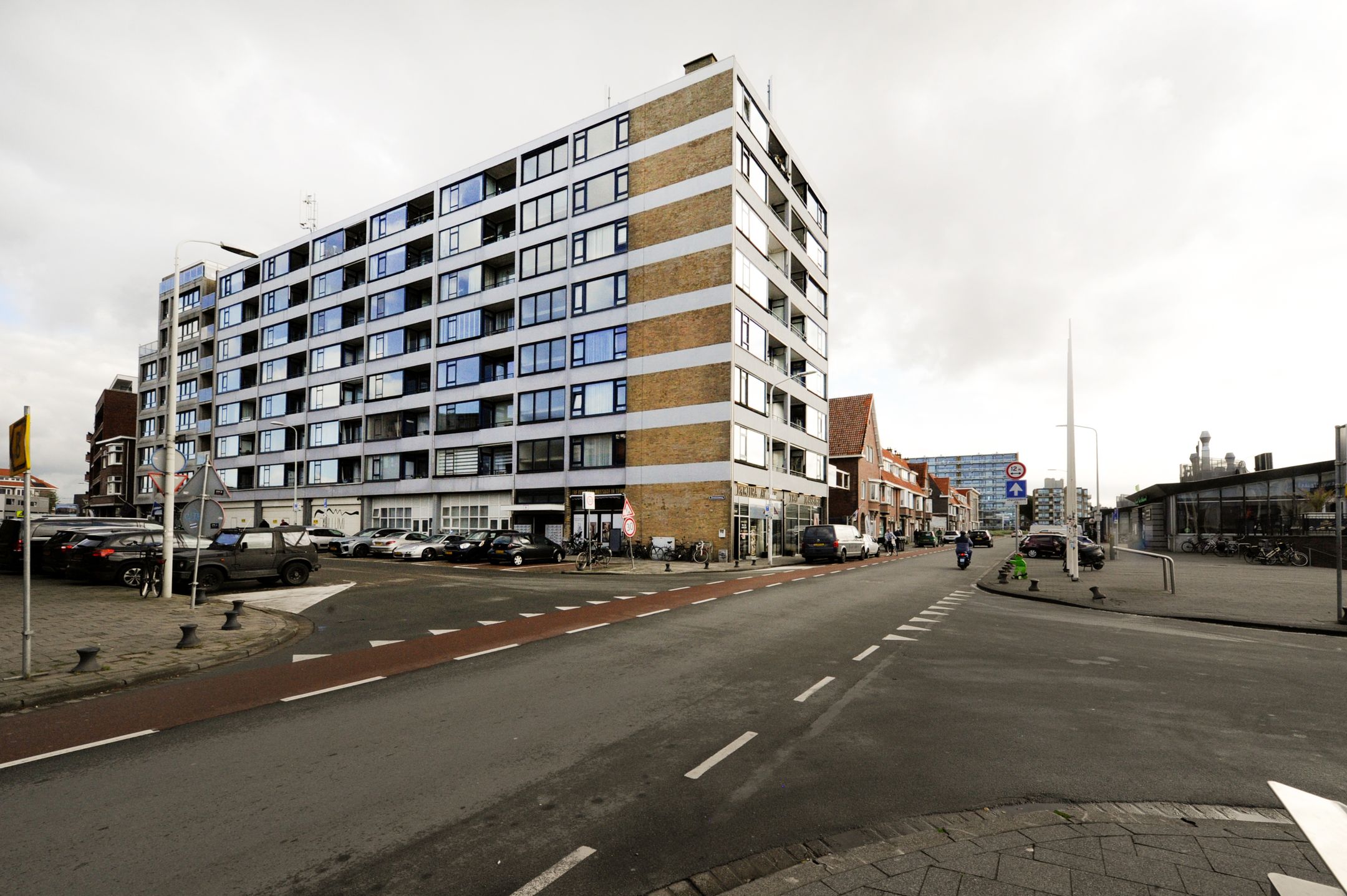 Zeesluisweg, 126, Den Haag, 2583DT, Zuid-Holland, Nederland 126