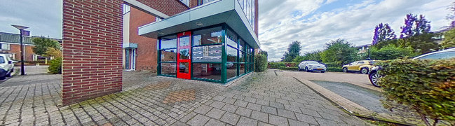 Bekijk 360° foto van Voortuin van Kerkelanden 5