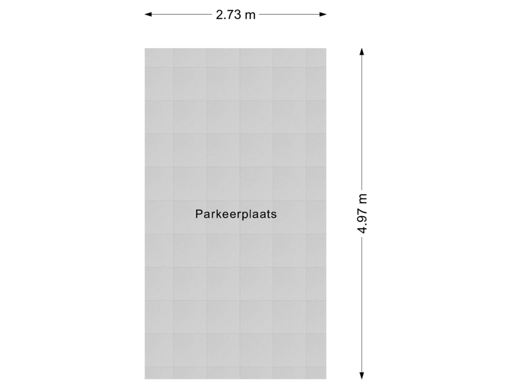 Bekijk plattegrond van Parkeerplaats van Kerkelanden 5