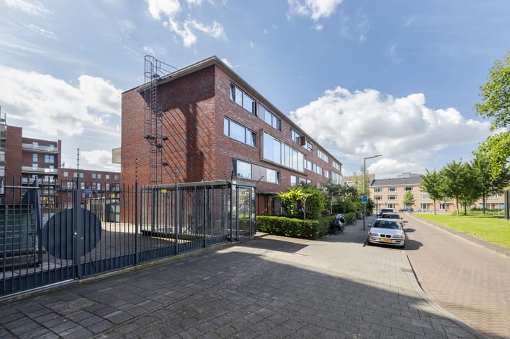 Foto 5 van De Genestetplein 30