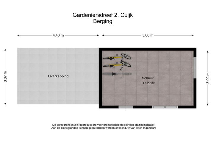 Bekijk foto 66 van Gardeniersdreef 2