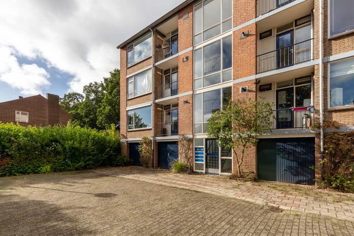 Foto 7 van Beethovenweg 13-C