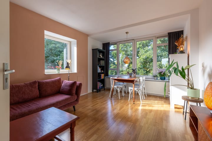 Foto 2 van Beethovenweg 13-C