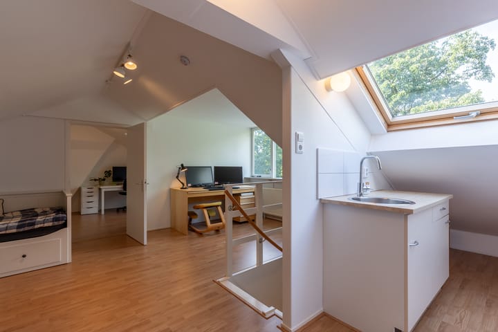 Foto 4 van Beethovenweg 13-C