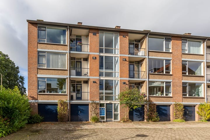 Foto 38 van Beethovenweg 13-C