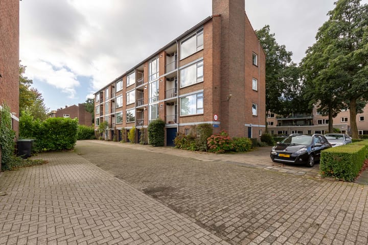 Foto 39 van Beethovenweg 13-C