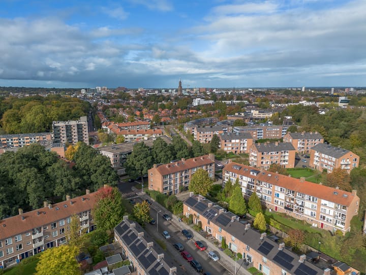 Foto 45 van Beethovenweg 13-C