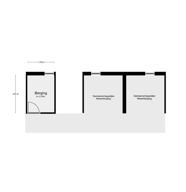 Foto 51 van Beethovenweg 13-C