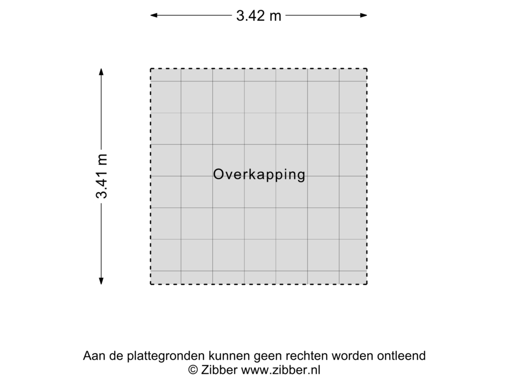 Overkapping