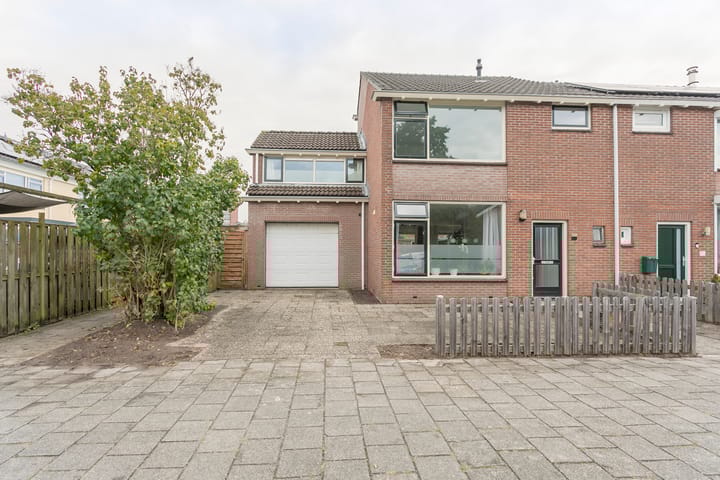 Foto 1 van Mendelssohnstraat 22