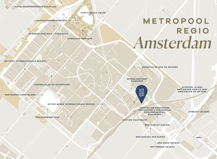 Foto 32 van Knightsbridge Hyde Park huis 2 type 7